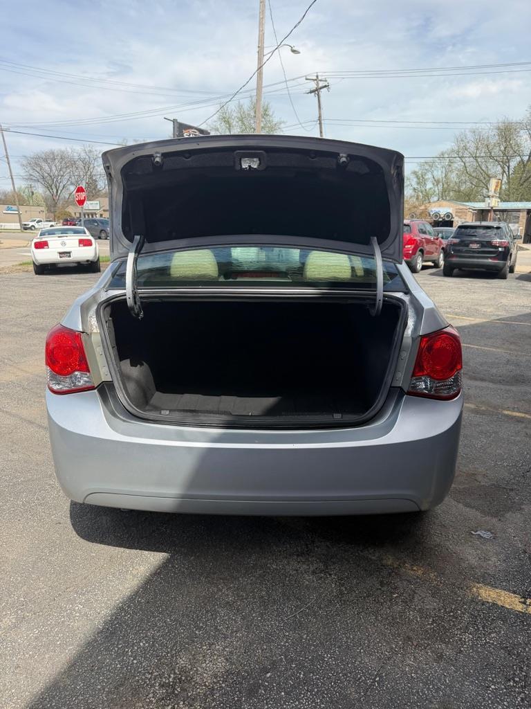 Chevrolet Cruze 2LT 2012