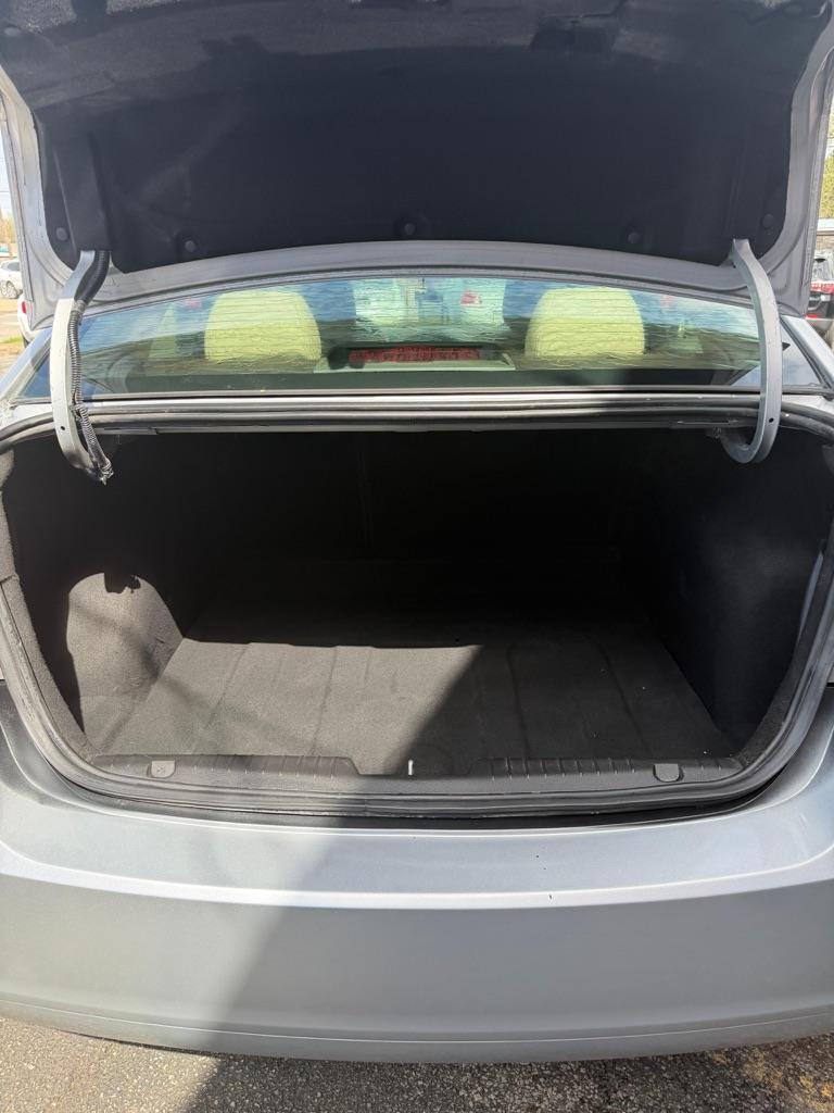 Chevrolet Cruze 2LT 2012