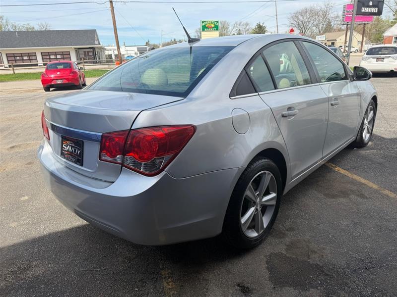 Chevrolet Cruze 2LT 2012