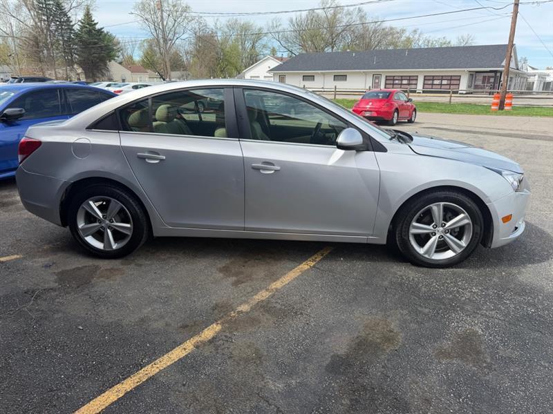 Chevrolet Cruze 2LT 2012