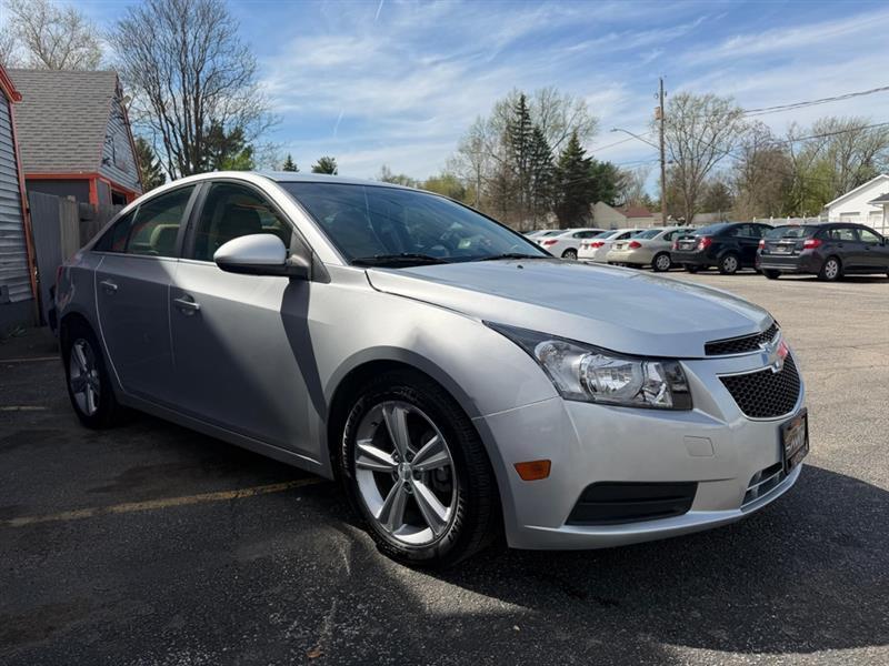 Chevrolet Cruze 2LT 2012