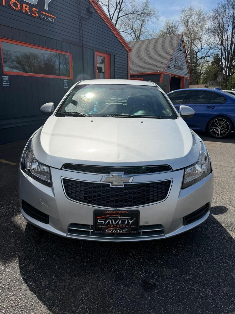 Chevrolet Cruze 2LT 2012