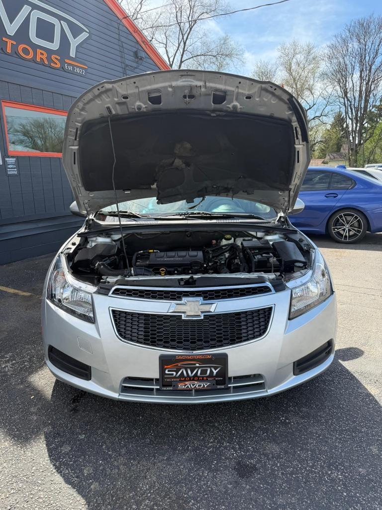 Chevrolet Cruze 2LT 2012