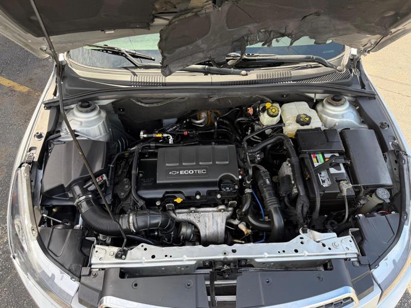 Chevrolet Cruze 2LT 2012