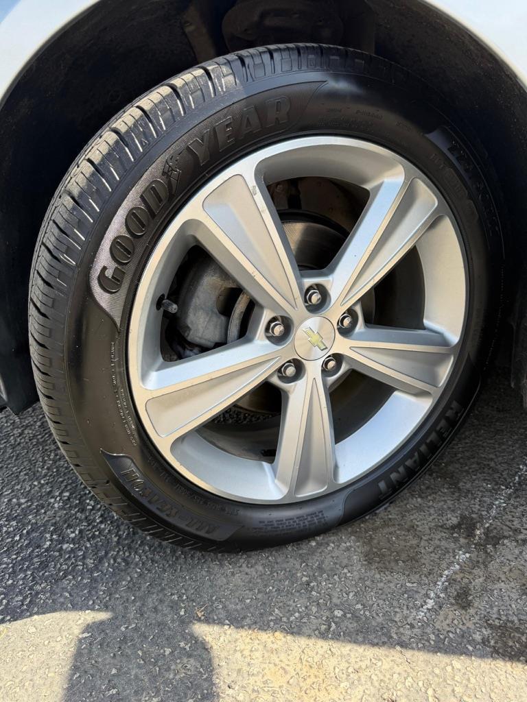 Chevrolet Cruze 2LT 2012