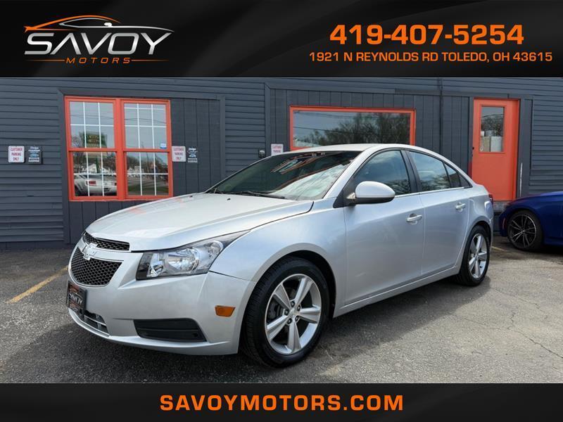 Chevrolet Cruze 2LT 2012