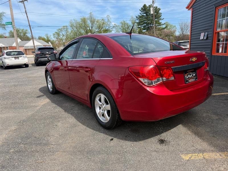 Chevrolet Cruze 1LT 2012