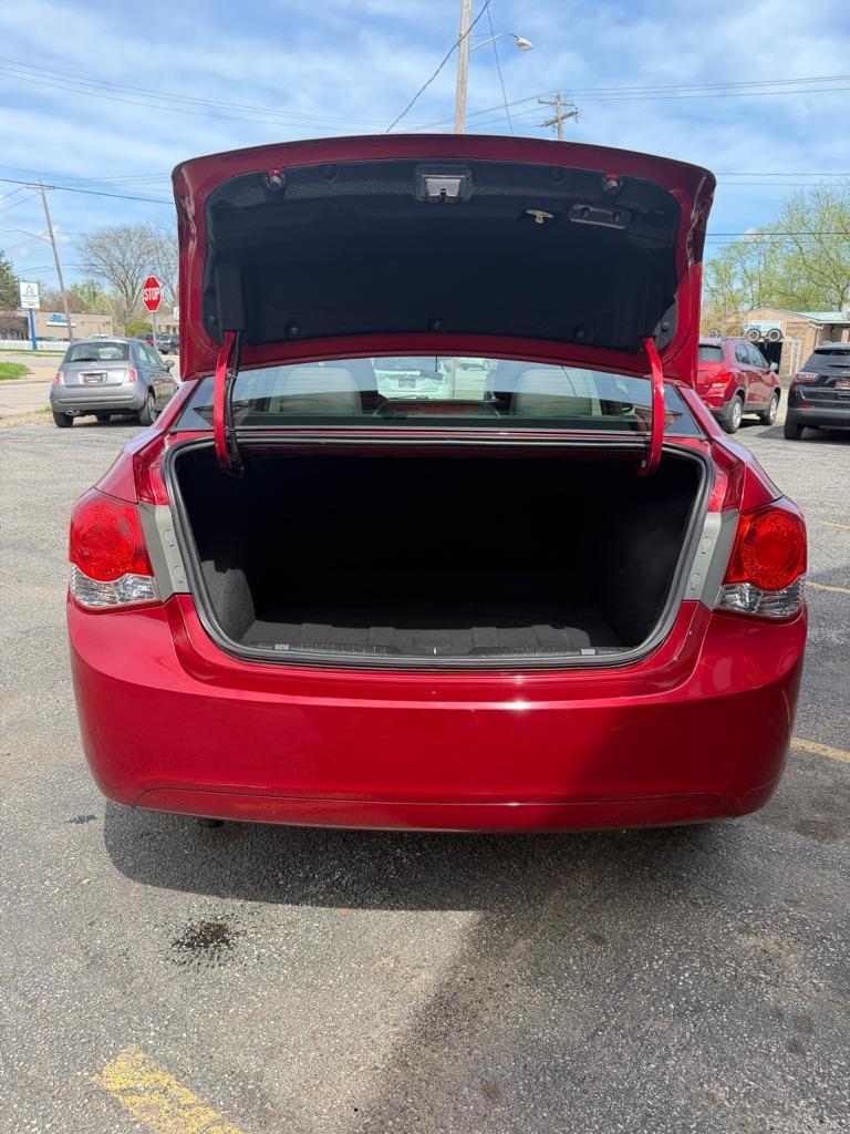 Chevrolet Cruze 1LT 2012