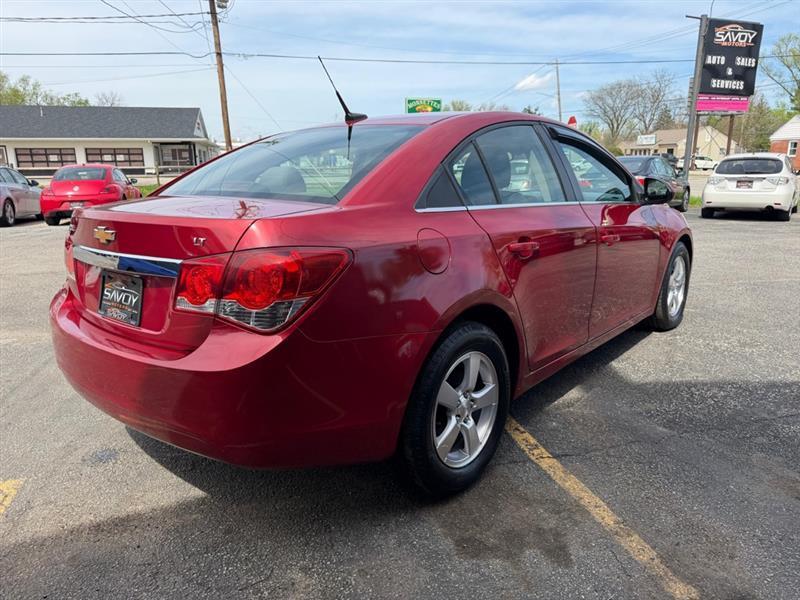 Chevrolet Cruze 1LT 2012