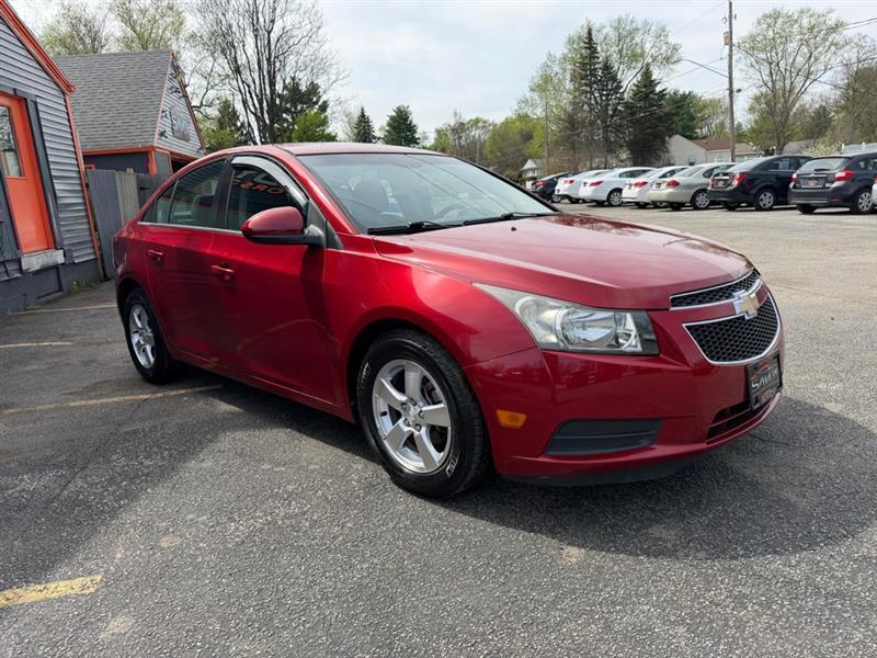 Chevrolet Cruze 1LT 2012