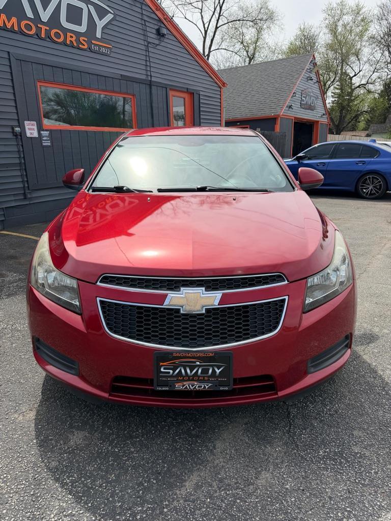 Chevrolet Cruze 1LT 2012