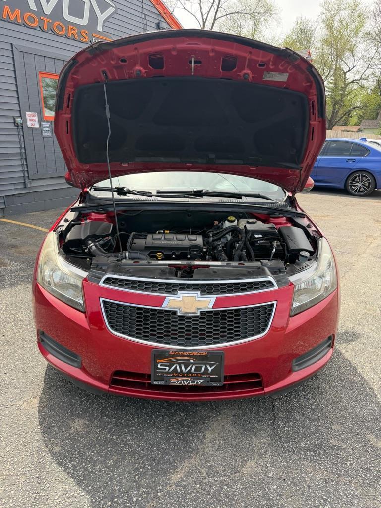 Chevrolet Cruze 1LT 2012