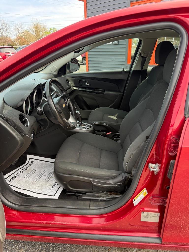 Chevrolet Cruze 1LT 2012