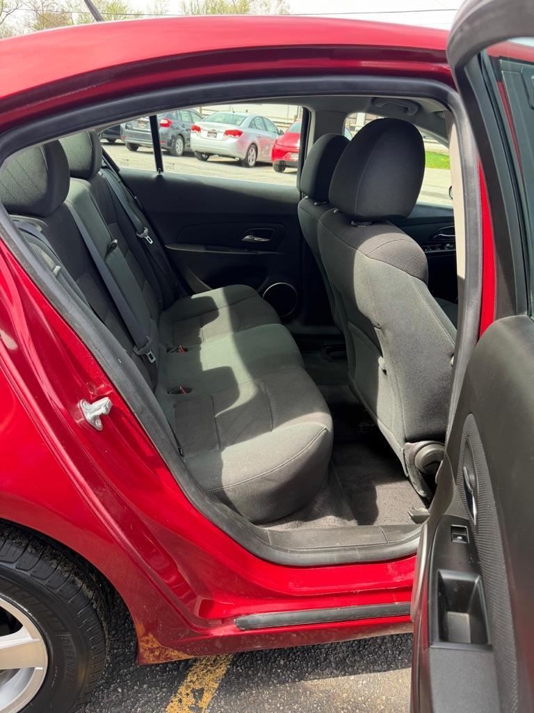 Chevrolet Cruze 1LT 2012