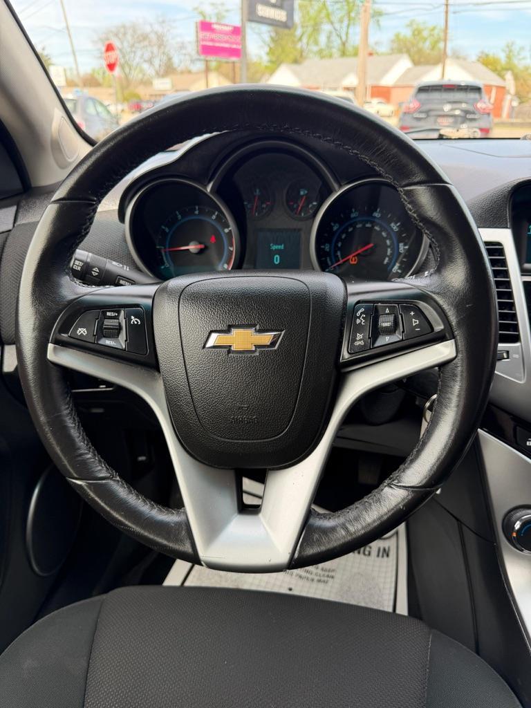 Chevrolet Cruze 1LT 2012