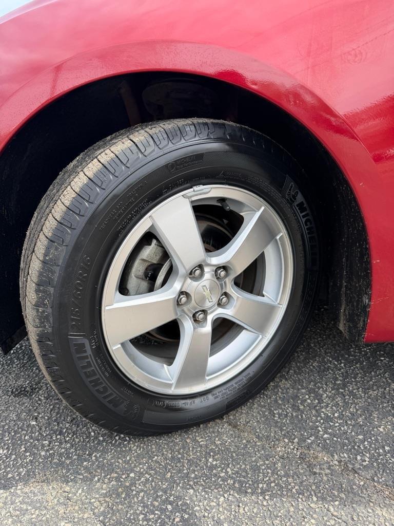 Chevrolet Cruze 1LT 2012