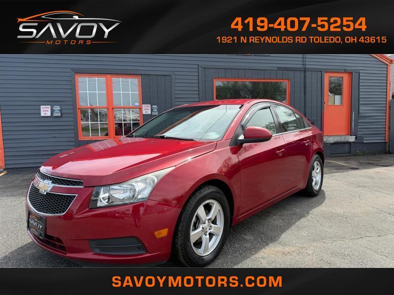 Chevrolet Cruze 1LT 2012