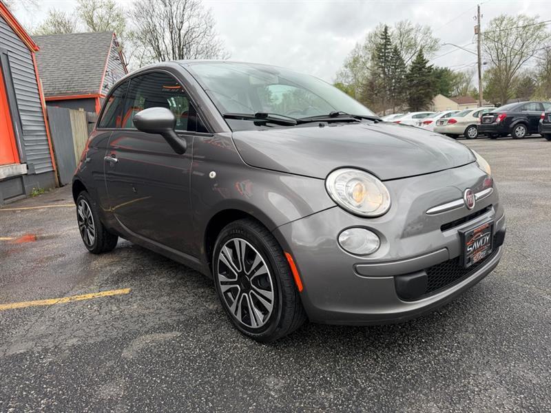 Fiat 500 Pop Hatchback 2013