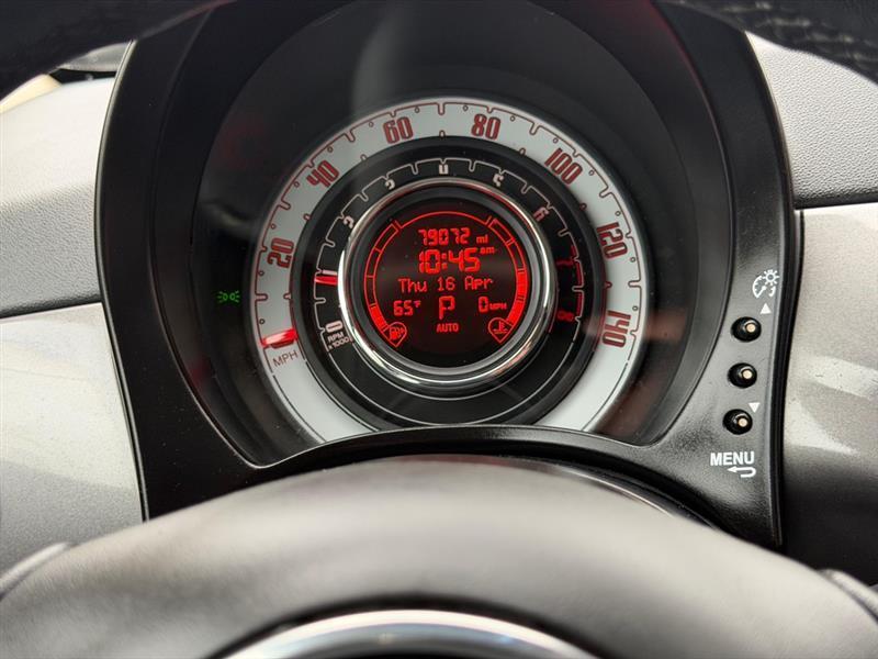 Fiat 500 Pop Hatchback 2013