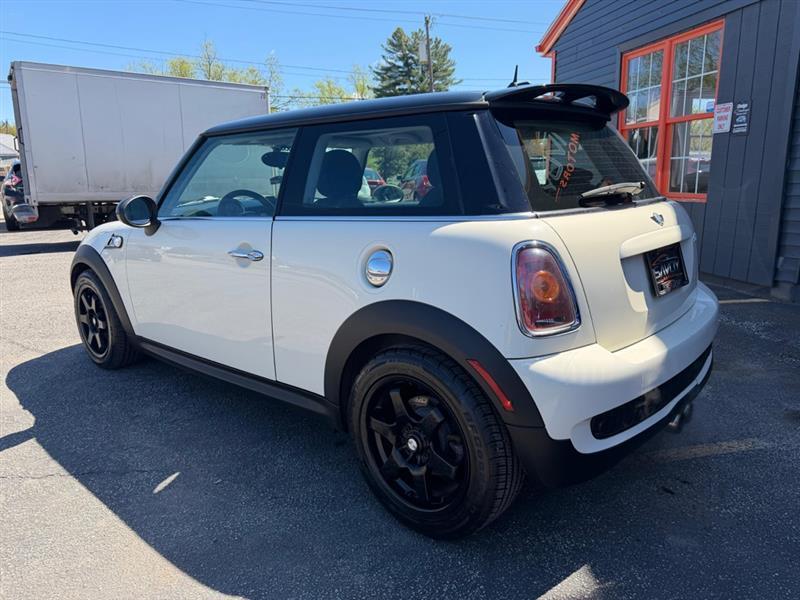 MINI Cooper S 2008