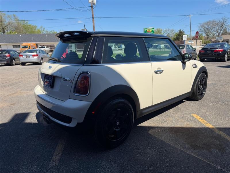 MINI Cooper S 2008