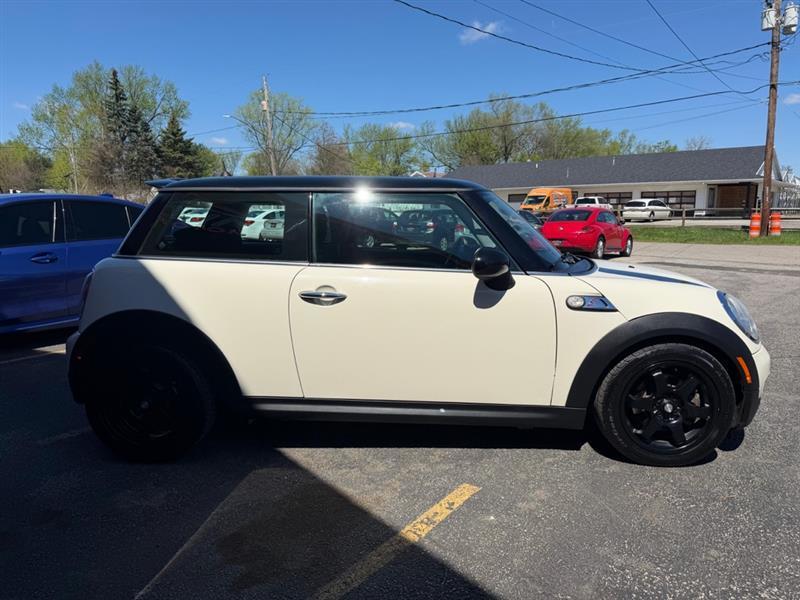 MINI Cooper S 2008