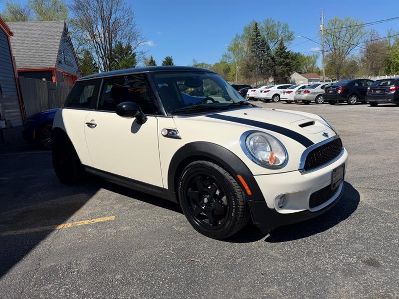 MINI Cooper S 2008