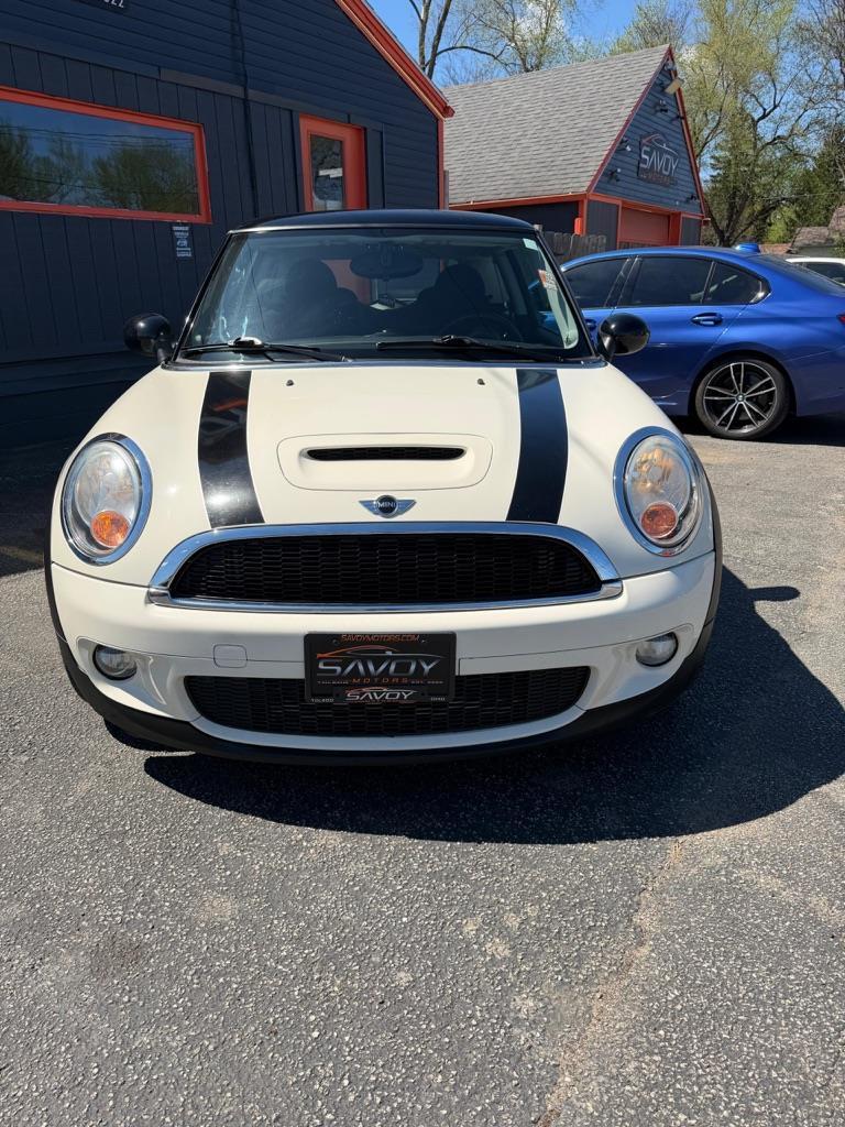 MINI Cooper S 2008