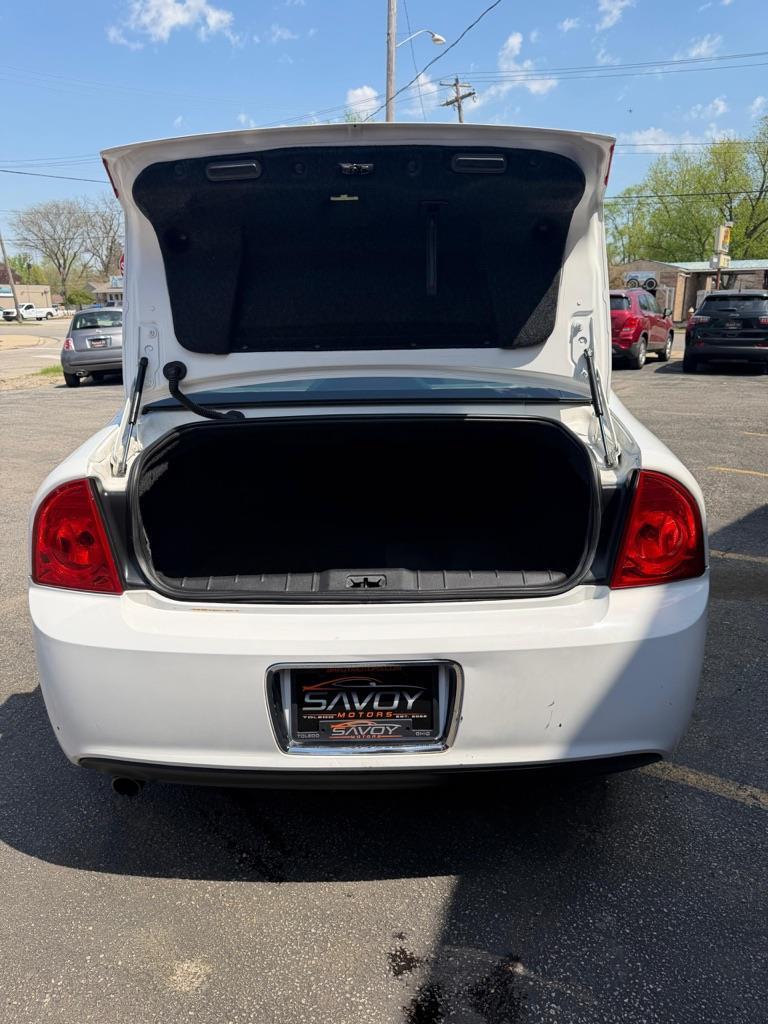 Chevrolet Malibu 1LT 2010