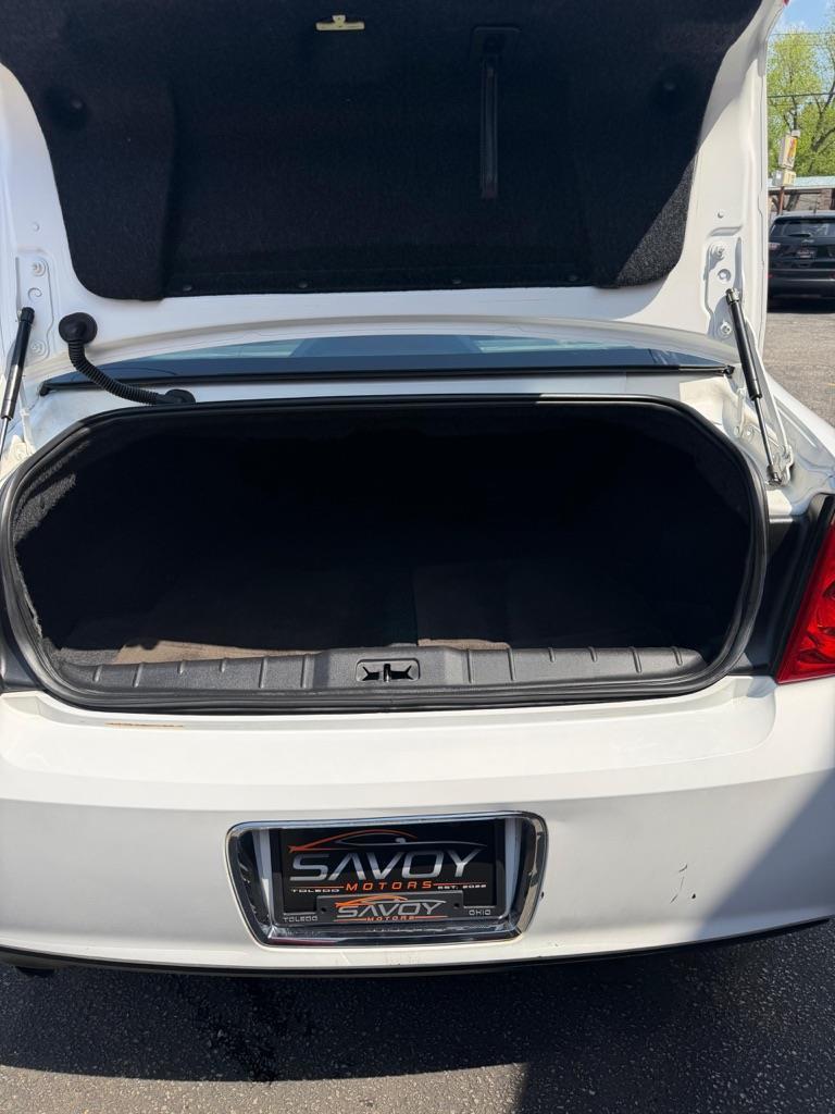 Chevrolet Malibu 1LT 2010