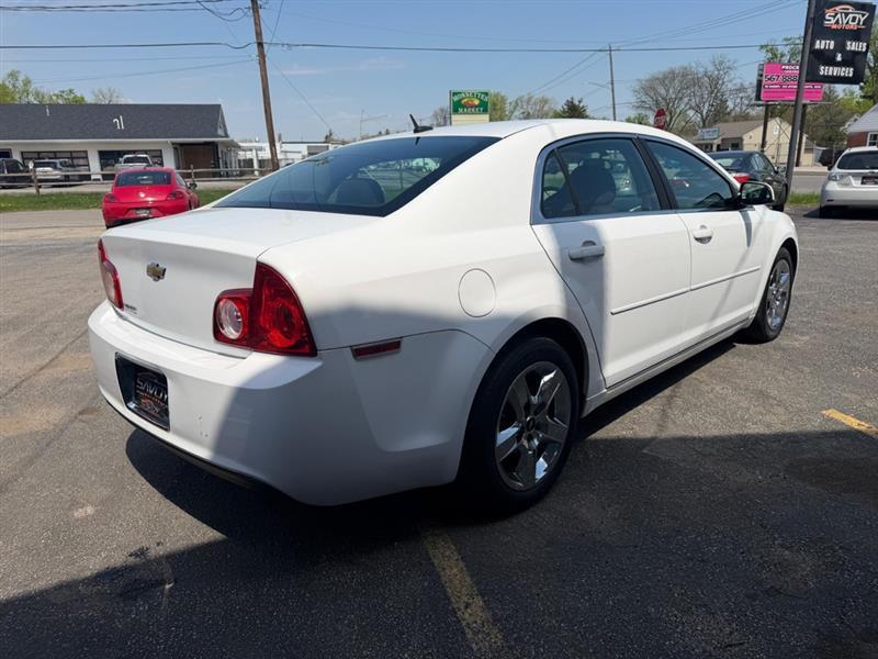 Chevrolet Malibu 1LT 2010