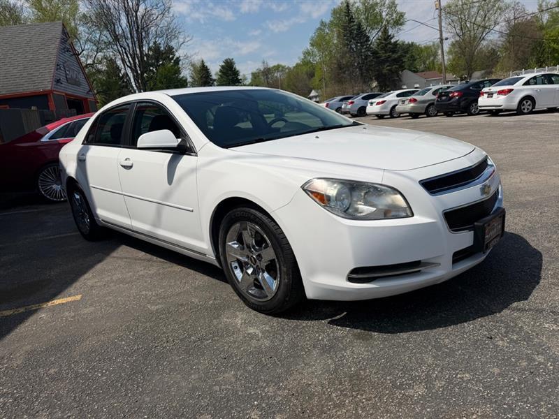 Chevrolet Malibu 1LT 2010
