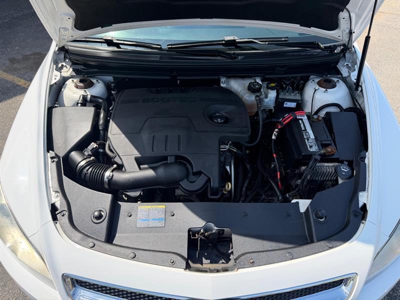 Chevrolet Malibu 1LT 2010