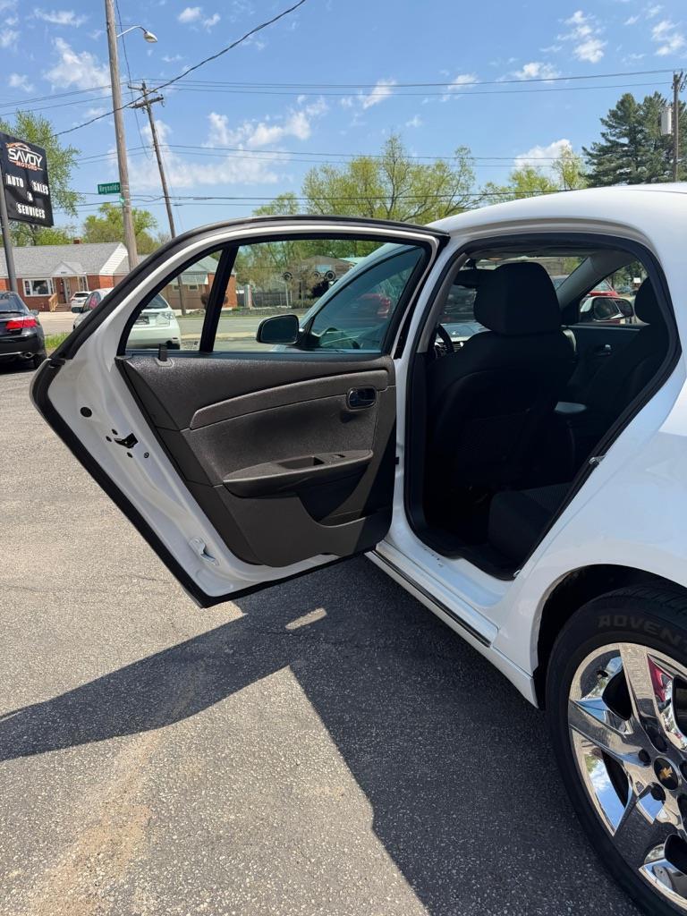 Chevrolet Malibu 1LT 2010