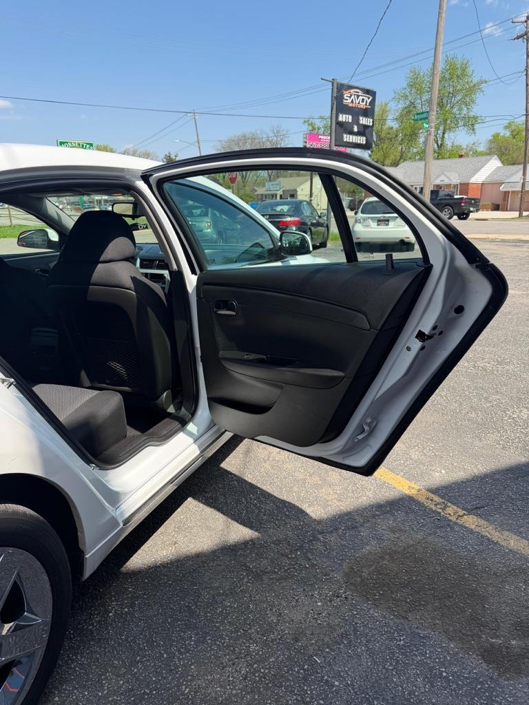 Chevrolet Malibu 1LT 2010