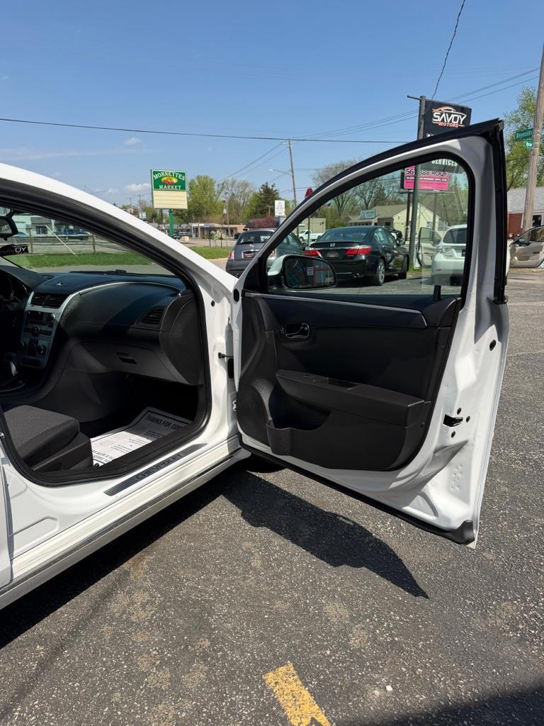 Chevrolet Malibu 1LT 2010