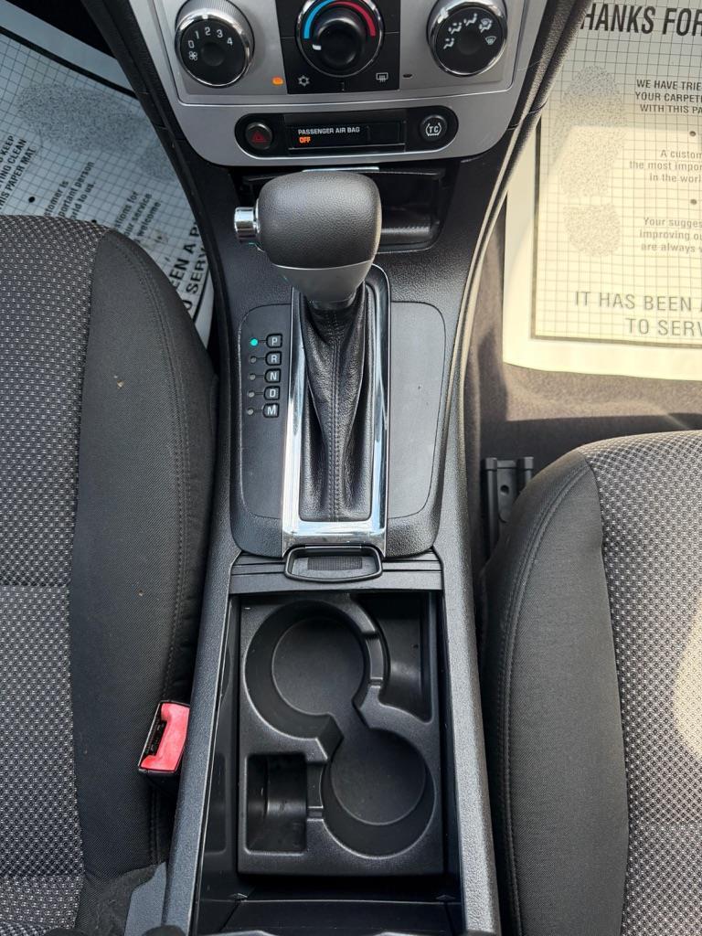 Chevrolet Malibu 1LT 2010