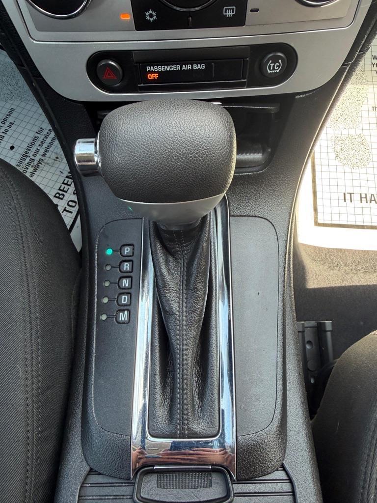 Chevrolet Malibu 1LT 2010