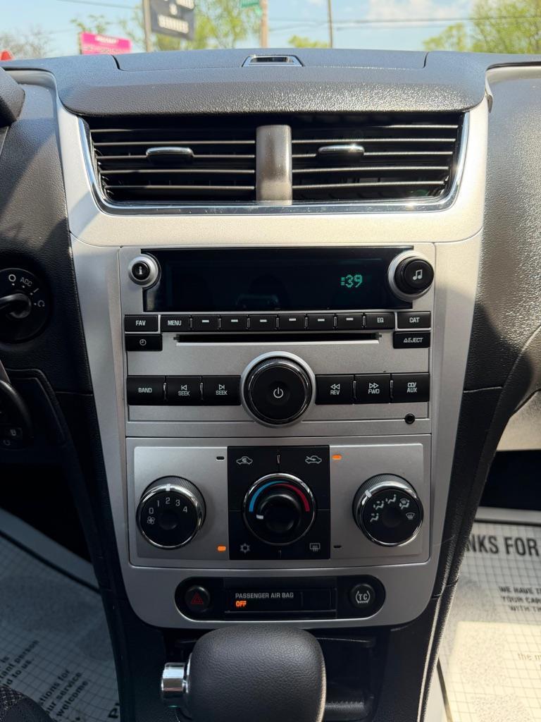 Chevrolet Malibu 1LT 2010