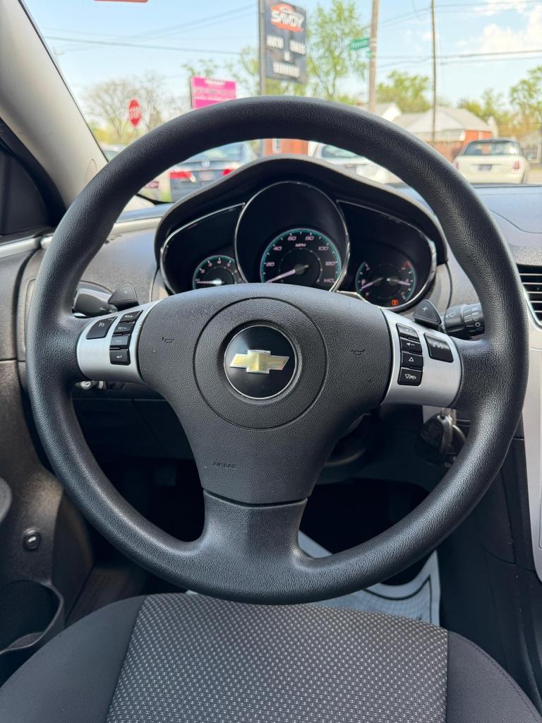 Chevrolet Malibu 1LT 2010