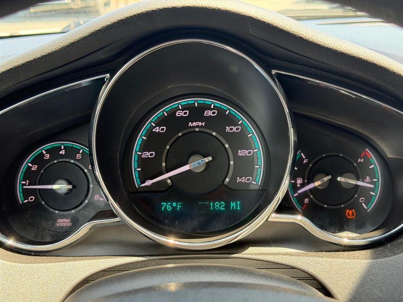 Chevrolet Malibu 1LT 2010