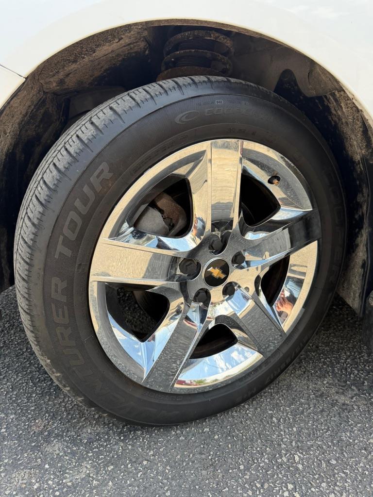 Chevrolet Malibu 1LT 2010