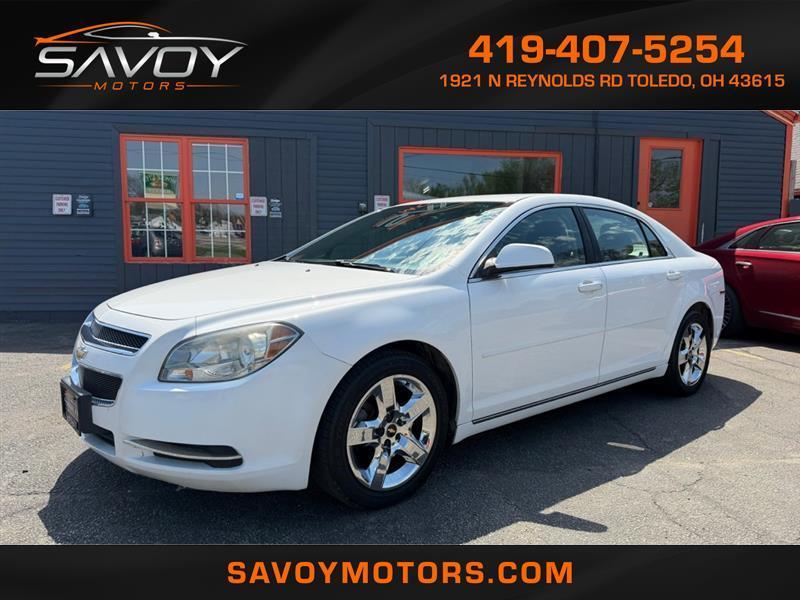 Chevrolet Malibu 1LT 2010