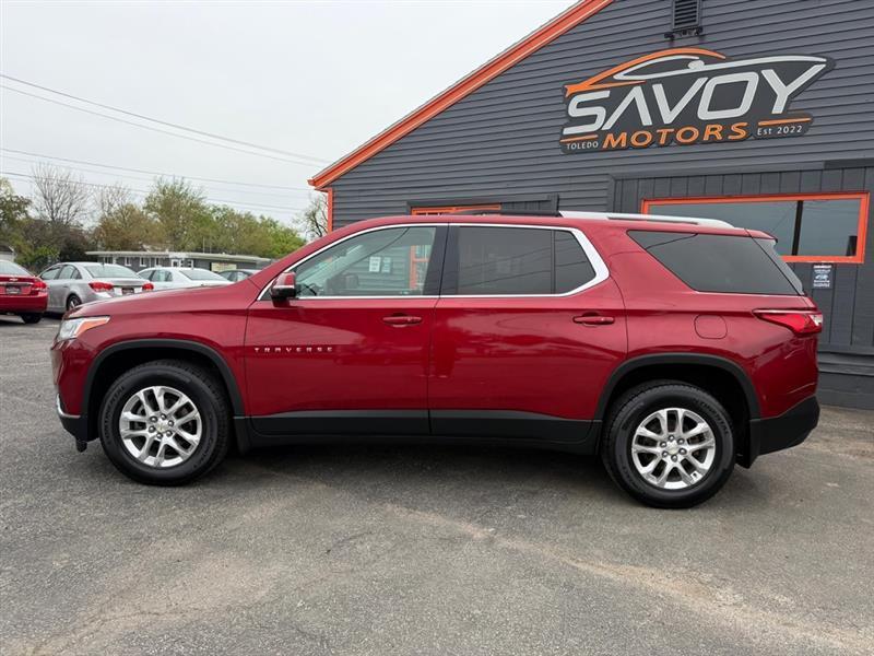 Chevrolet Traverse LT Cloth AWD 2018