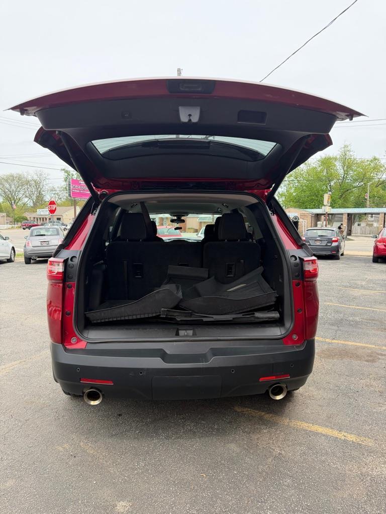 Chevrolet Traverse LT Cloth AWD 2018