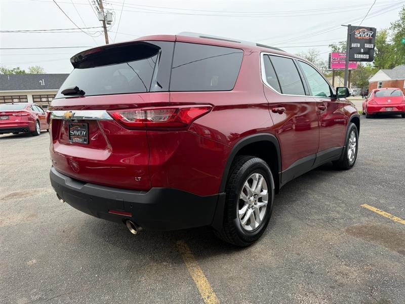 Chevrolet Traverse LT Cloth AWD 2018