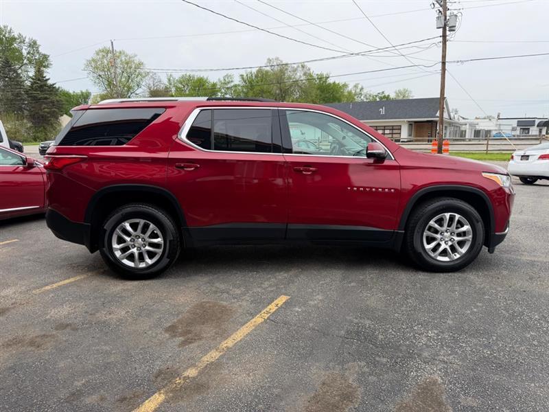 Chevrolet Traverse LT Cloth AWD 2018