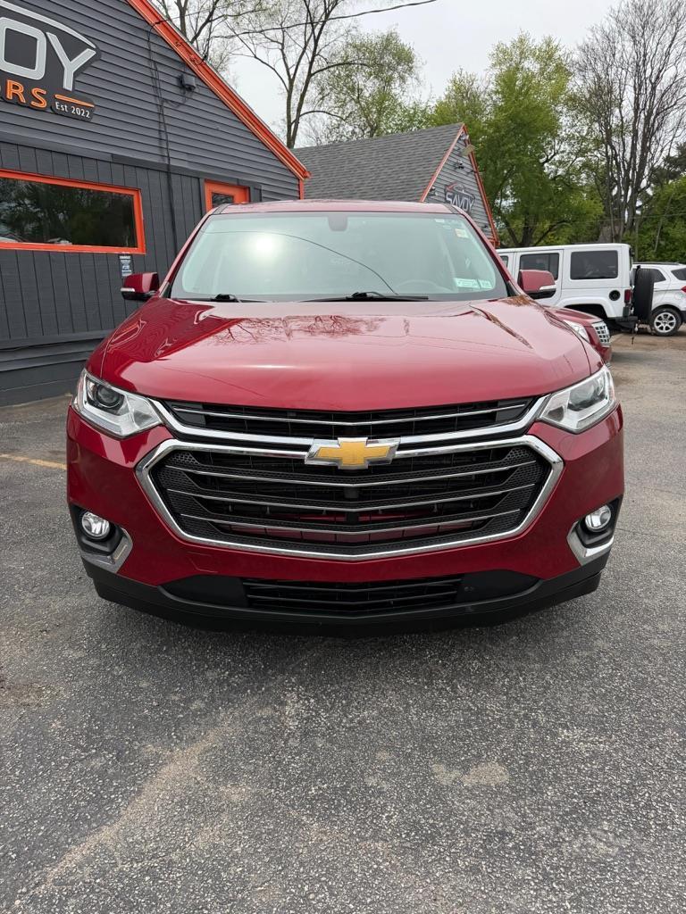 Chevrolet Traverse LT Cloth AWD 2018
