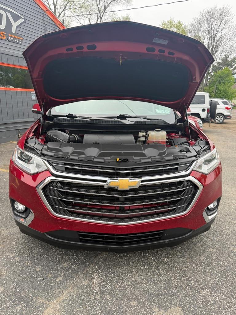 Chevrolet Traverse LT Cloth AWD 2018