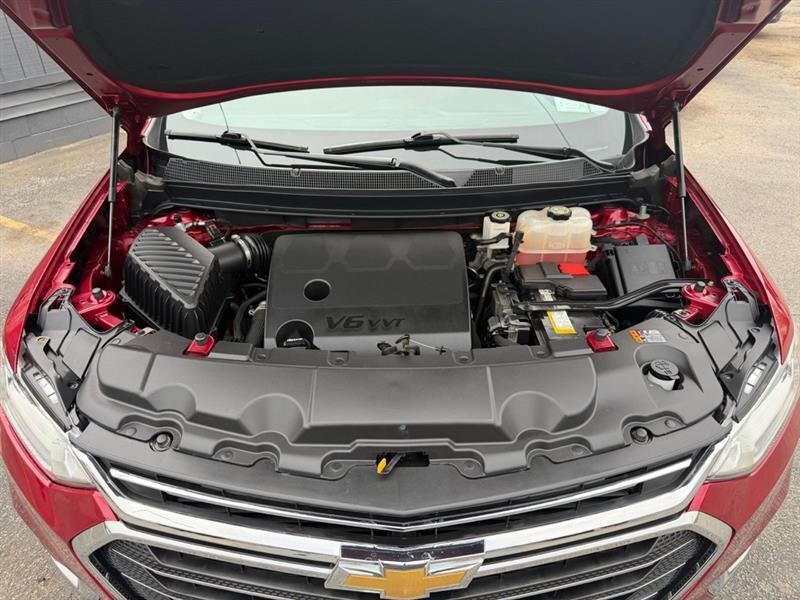 Chevrolet Traverse LT Cloth AWD 2018